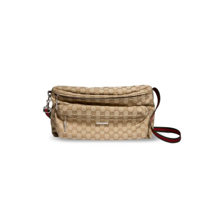 GUCCI TAG MEDIUM CROSSBODY BAG 875377 (30*20*13cm)